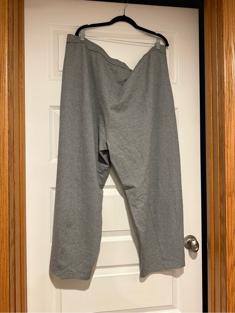 Eileen Fisher Gray Relaxed Sweatpants